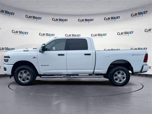 2025 RAM 2500 Big Horn Crew Cab 4x4 6'4' Box