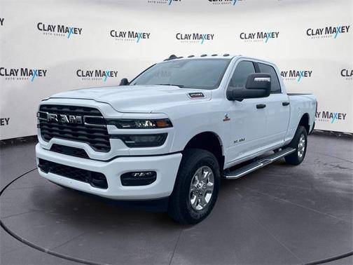 2025 RAM 2500 Big Horn Crew Cab 4x4 6'4' Box