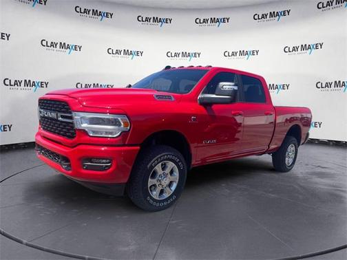 2024 RAM 2500 Big Horn Crew Cab 4x4 6'4' Box