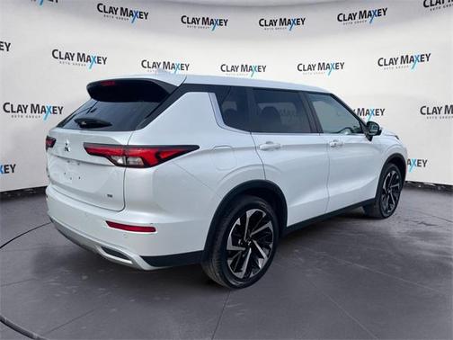 2024 Mitsubishi Outlander SE 2.5 2WD