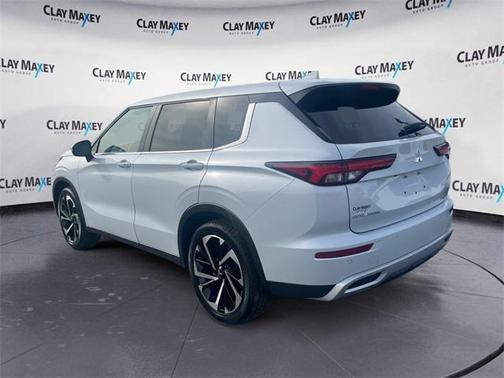 2024 Mitsubishi Outlander SE 2.5 2WD