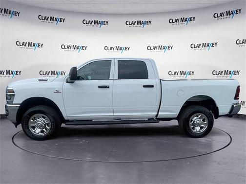 2025 RAM 2500 Tradesman Crew Cab 4x4 6'4' Box