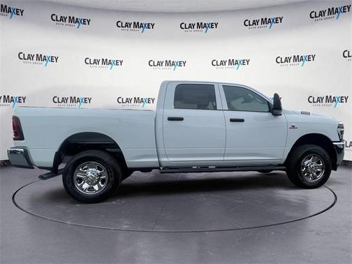 2025 RAM 2500 Tradesman Crew Cab 4x4 6'4' Box