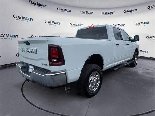 2025 RAM 2500 Tradesman Crew Cab 4x4 6'4' Box