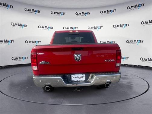 2018 RAM 1500 Big Horn