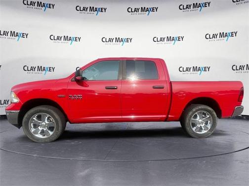 2018 RAM 1500 Big Horn