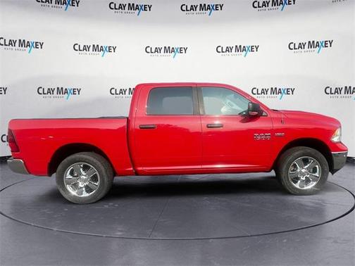 2018 RAM 1500 Big Horn