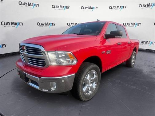2018 RAM 1500 Big Horn