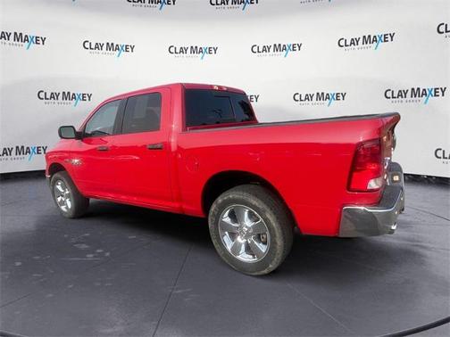 2018 RAM 1500 Big Horn
