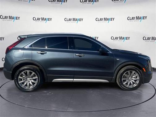 2020 Cadillac XT4 Premium Luxury