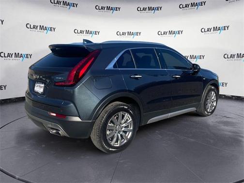 2020 Cadillac XT4 Premium Luxury