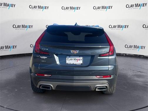 2020 Cadillac XT4 Premium Luxury