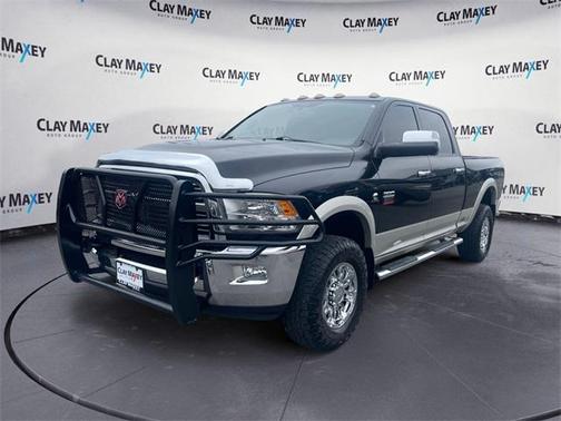 2011 Dodge Ram 2500 Laramie