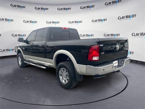 2011 Dodge Ram 2500 Laramie