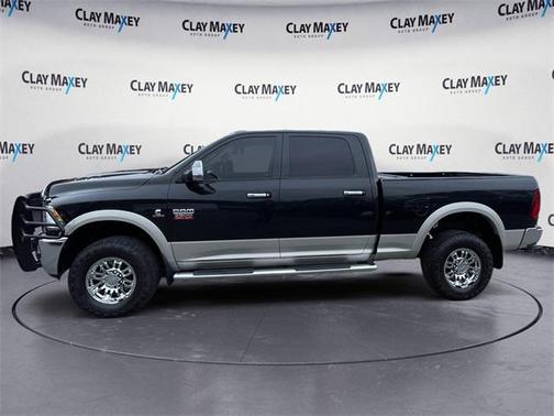 2011 Dodge Ram 2500 Laramie