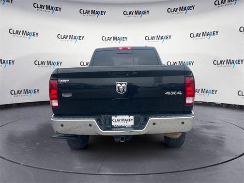 2011 Dodge Ram 2500 Laramie