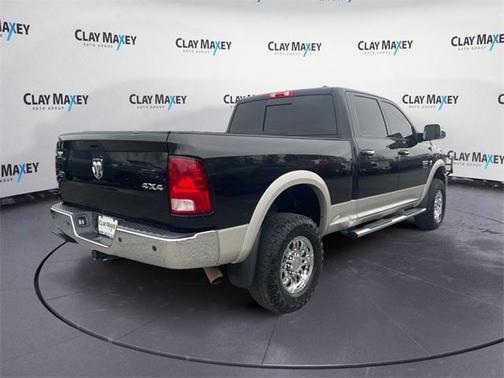 2011 Dodge Ram 2500 Laramie