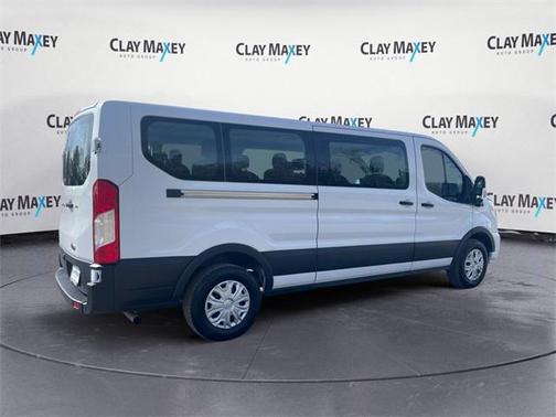 2022 Ford Transit-350 XLT