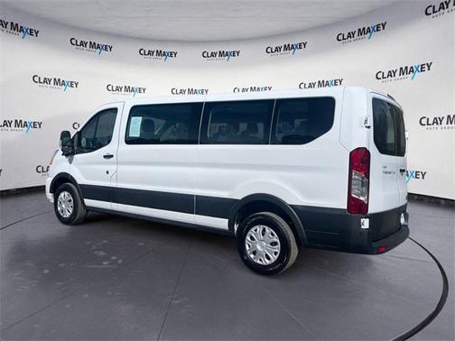 2022 Ford Transit-350 XLT