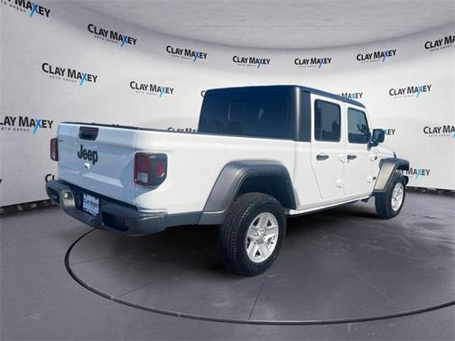 2023 Jeep Gladiator Sport S
