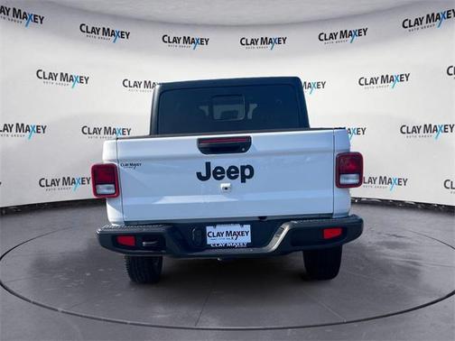 2023 Jeep Gladiator Sport S