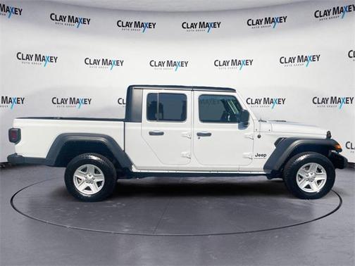 2023 Jeep Gladiator Sport S