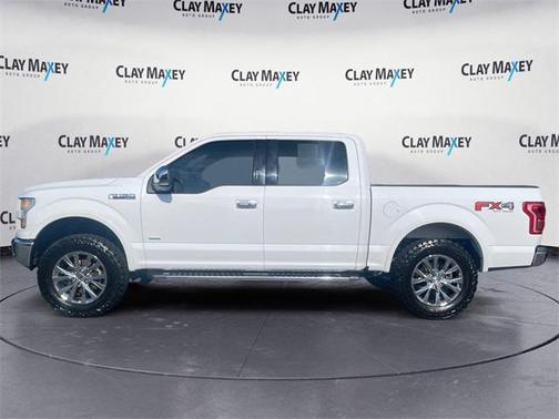 2017 Ford F-150 Lariat