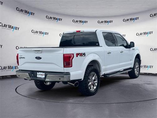 2017 Ford F-150 Lariat
