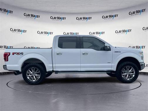 2017 Ford F-150 Lariat