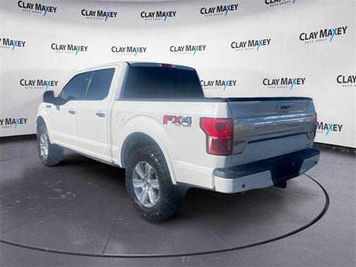 2020 Ford F-150 Platinum