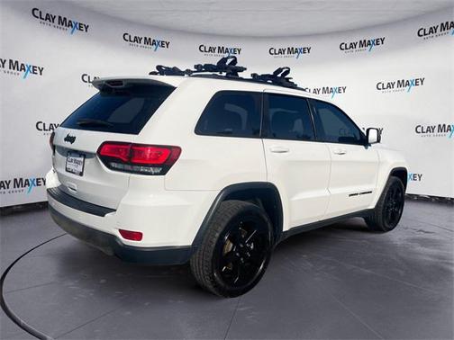 2021 Jeep Grand Cherokee Freedom 4x4