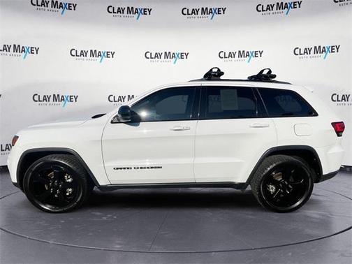 2021 Jeep Grand Cherokee Freedom 4x4