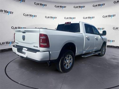 2024 RAM 2500 Laramie Crew Cab 4x4 6'4' Box