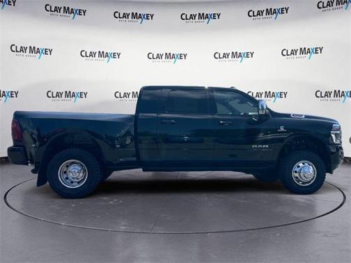 2025 RAM 3500 Laramie Mega Cab 4x4 6'4' Box