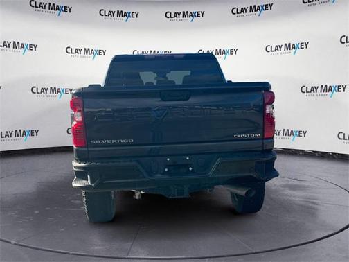 2024 Chevrolet Silverado 2500 Custom