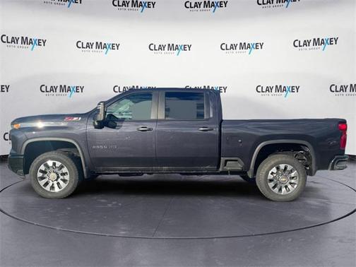 2024 Chevrolet Silverado 2500 Custom