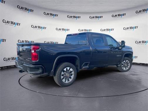 2024 Chevrolet Silverado 2500 Custom