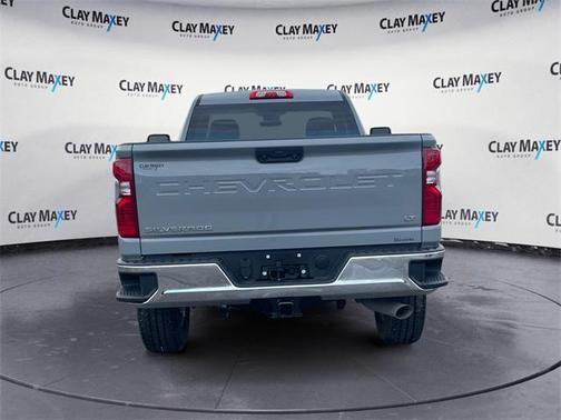 2024 Chevrolet Silverado 3500 LT