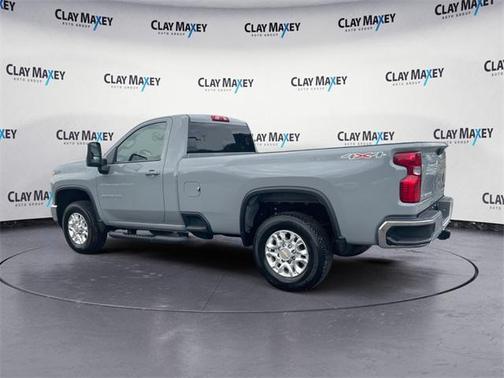 2024 Chevrolet Silverado 3500 LT