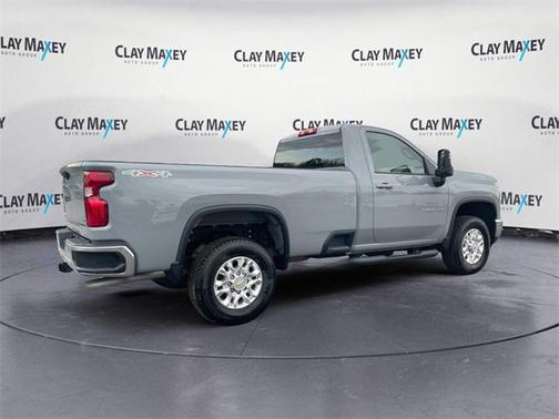 2024 Chevrolet Silverado 3500 LT