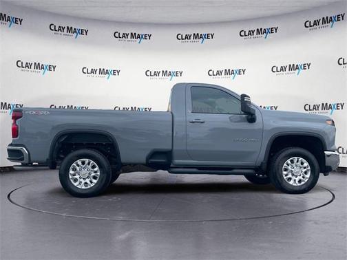 2024 Chevrolet Silverado 3500 LT