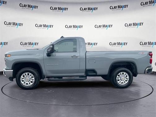 2024 Chevrolet Silverado 3500 LT