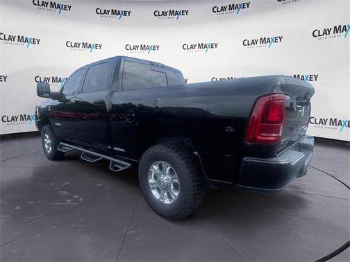 2025 RAM 2500 Big Horn Crew Cab 4x4 6'4' Box