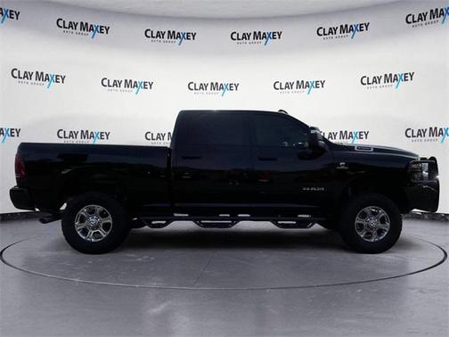 2025 RAM 2500 Big Horn Crew Cab 4x4 6'4' Box
