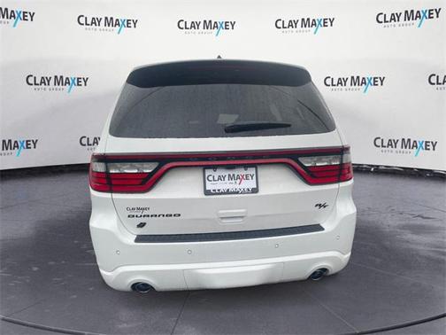 2025 Dodge Durango R/T Plus AWD