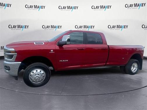 2026 RAM 3500 Laramie