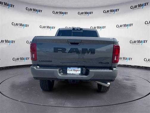2025 RAM 2500 Laramie Crew Cab 4x4 6'4' Box