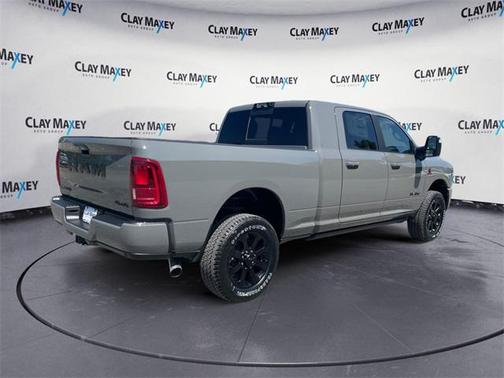 2025 RAM 2500 Laramie Crew Cab 4x4 6'4' Box