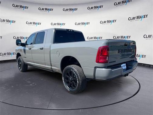 2025 RAM 2500 Laramie Crew Cab 4x4 6'4' Box