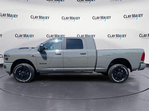 2025 RAM 2500 Laramie Crew Cab 4x4 6'4' Box